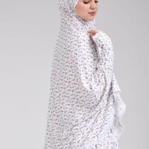 إسدال صلاة . خمار وجيبة للصلاة